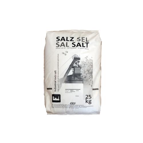 50912 - esco průmyslová sůl kamenná 6,0 - 0,2 mm, HRUBÁ, min. NaCl 98,5%