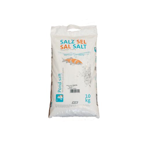 54070 - K+S sůl pro okrasná jezírka (Pond Salt)